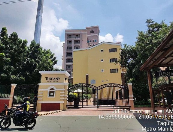 Foreclosed 92.00 sqm 1-bedroom Residential Condo For Sale in McKinley, BGC Taguig