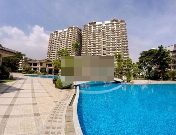 Foreclosed 57.00 sqm 2-bedroom Residential Condo For Sale in Taguig. Rosewood Pointe Condo, Taguig