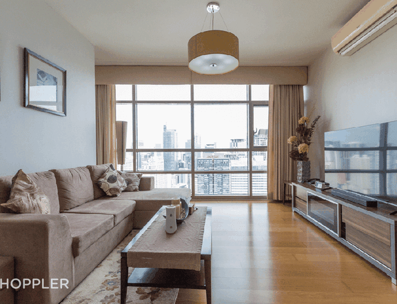 1BR Condo for Rent in The Residences at Greenbelt, Makati - RR3144381