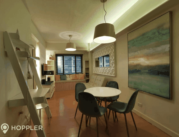 1BR Condo for Sale in Forbeswood Heights, BGC, Taguig - RS4766781