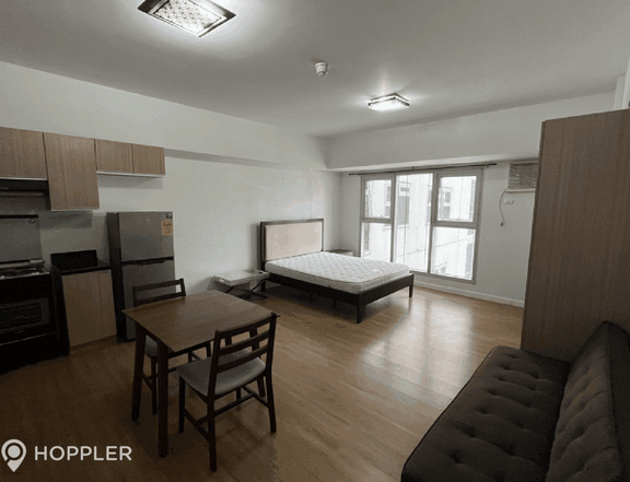 Studio Condo for Sale in One Maridien Tower, BGC, Taguig - RS4777381