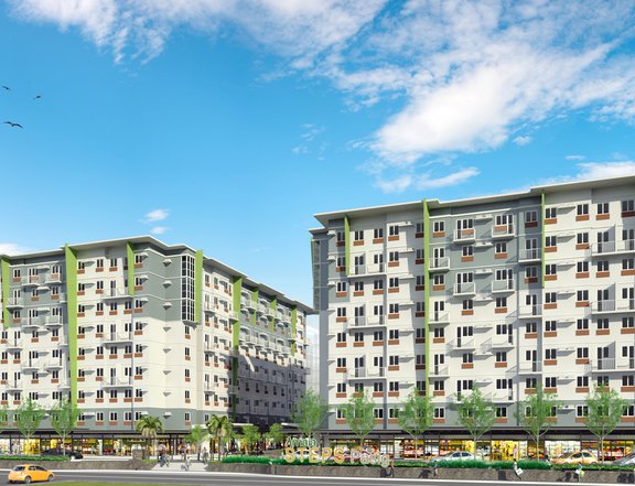 Affordable Condominiums by Amaia Land