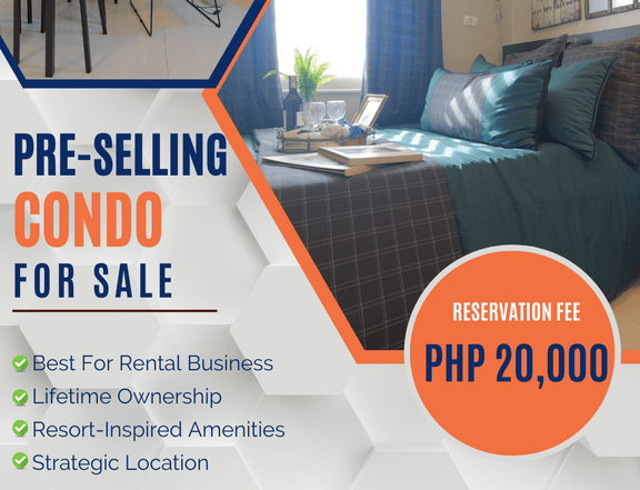 23.76 sqm Studio Condo For Sale in Caloocan Metro Manila