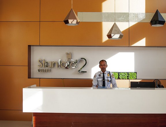 Stanford Suites 2 is the South Forbes 5th low-rise condominium