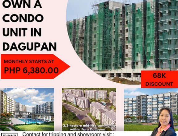 Futura One Fora Dagupan - Condominium