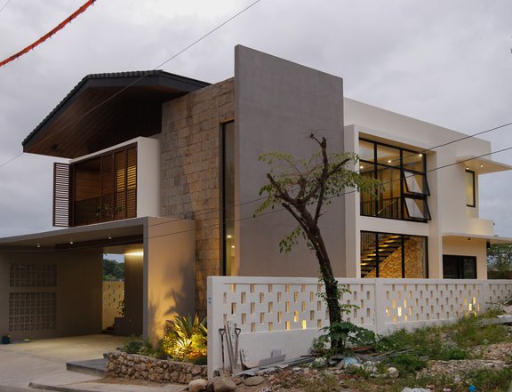 Brandnew modern house and lot for sale in Mandaue Cebu