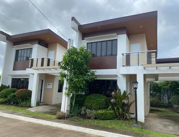 House & Lot Fuji Model type Located In Dasma Cavite