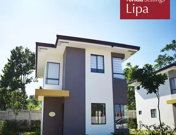 143 sqm Residential Lot For Sale in Ayala Avida Lipa Batangas