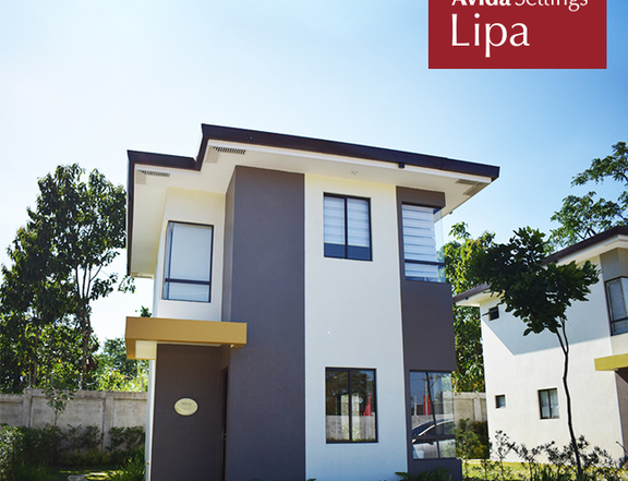 Affordable Residential Lot for sale by Ayala Avida in Lipa Batangas