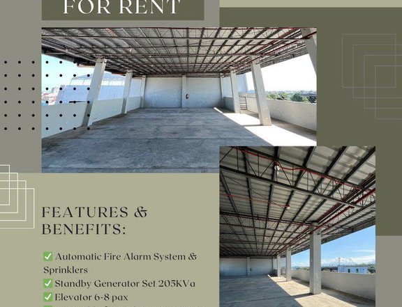 Commercial Property (Open Space) For Rent in Bacolod Negros Occidental