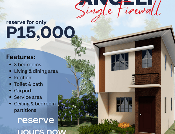 3-bedroom Single Detached House for Sale in Legazpi, Albay
