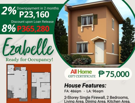 Ready for Occupancy_Ezabelle