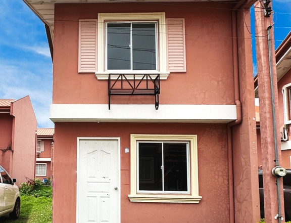 2-bedroom Single Attached House For Sale in Davao City Davao del Sur