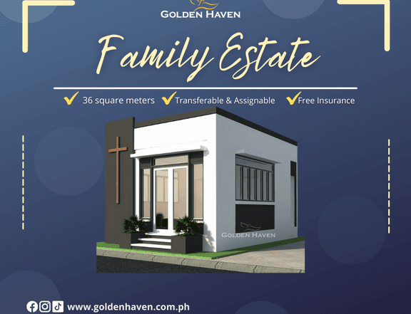 Golden Haven Manaoag- Family Estate