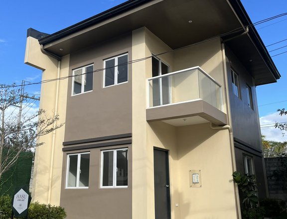 House & Lot Property Located In Dasma Cavite  Short Distance In Malls, Public transportations Etc