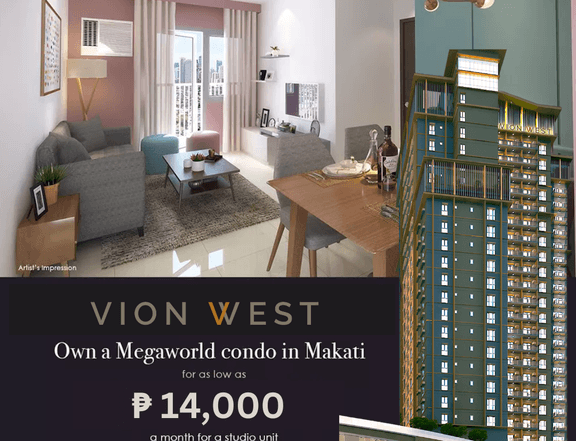 VION WEST- Makati City