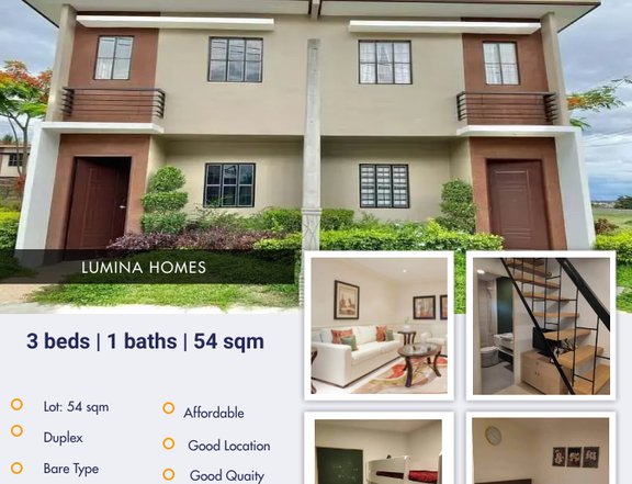 Lumina Duplex Sorsogon