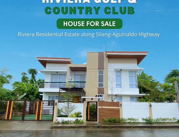 House for Sale in Riviera Golf & Country Club