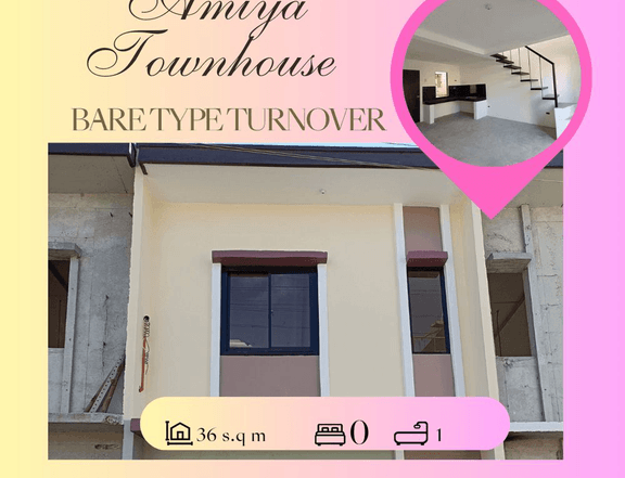 Affordable Townhouse in Lipa City Batangas