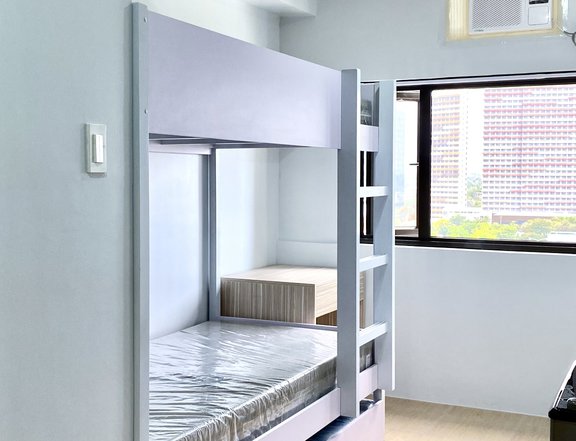 Studio Unit for Sale in Studio City Tower 4, Alabang Muntinlupa City!