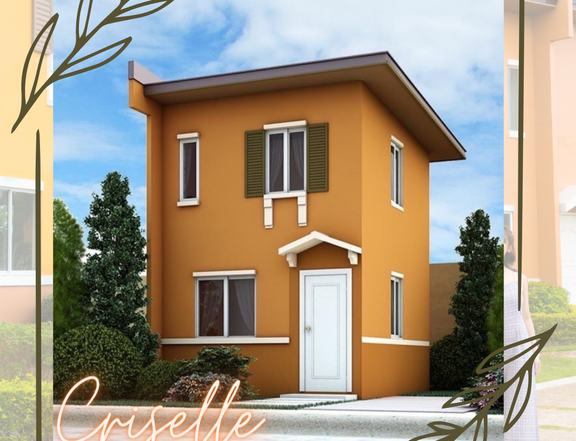 House and Lot for Sale in Calamba