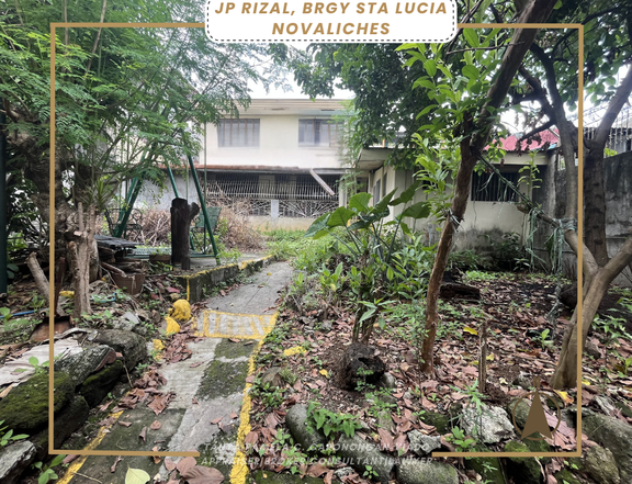 Property For Sale | Steps from JP Rizal, Novaliches | 18M ONLY OR 32K/sqm