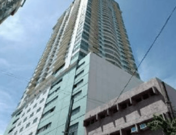 Commercial Condominium Unit with Parking in Ermita, Manila