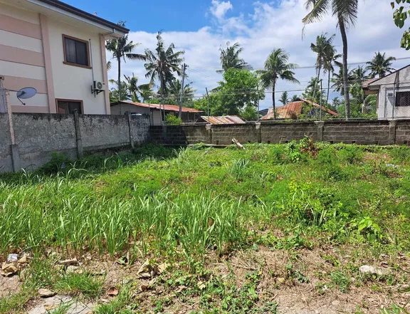 184 sqm Residential Lot For Sale in Talisay Cebu