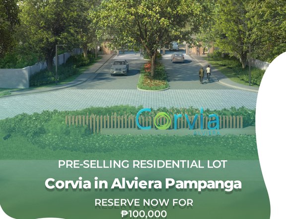 Pre-selling Prime Residential Lot in Pampanga | Ayala Development!