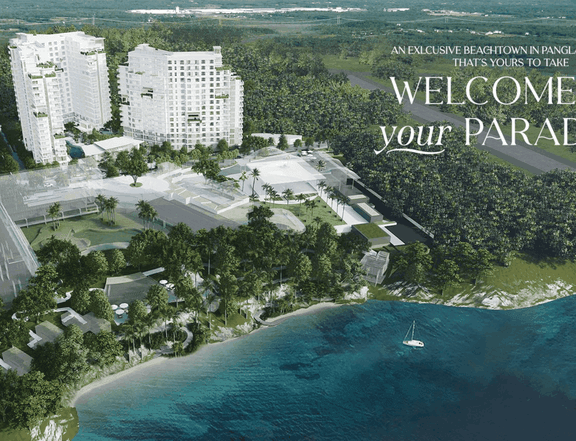 1-Bedroom Residential Condo For Sale in Dauis, Panglao Island, Bohol