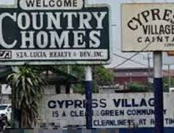 i'm selling titled,ready to use residential lot in country homes,cainta rizal