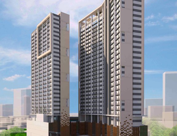 RENT TO OWN STUDIO UNIT AT STA. MESA  MANILA NEAR PUP