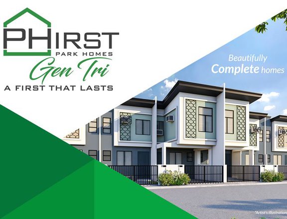 House and lot in Cavite