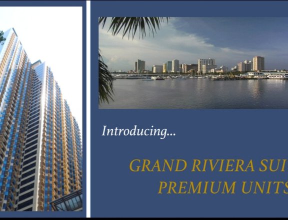 Luxury Living Ready for Occupancy Penthouse Units Manila Bay View