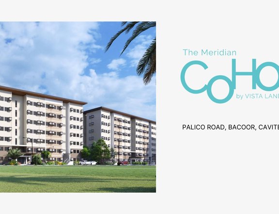 Condo for Sale in Bacoor Near Aguinaldo Highway and CAVITEX