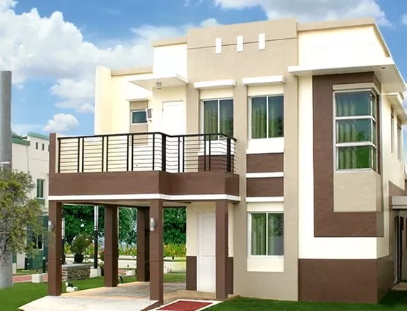 Ready For Occupancy 4-bedroom Single Detached House For Sale in Dasmarinas Cavite