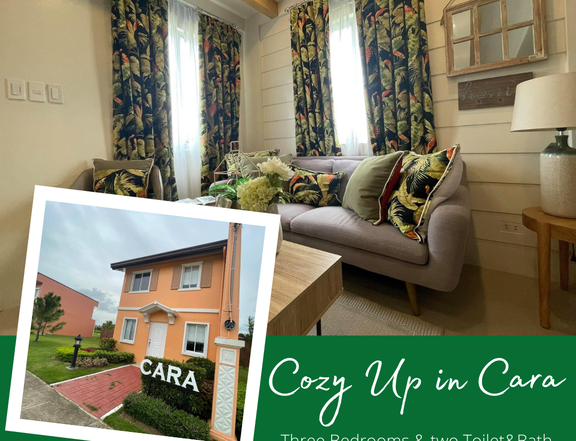 3 Bedrooms in Batangas City