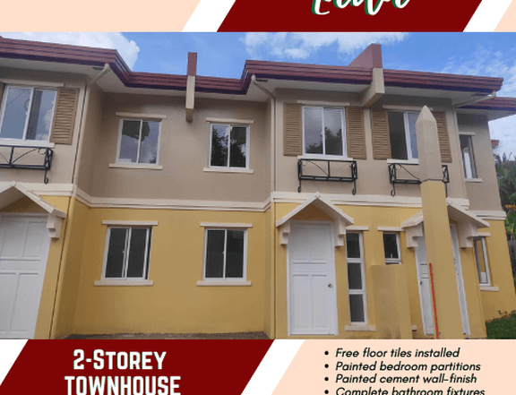 Affordable House and Lot in Dumaguete
