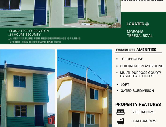 _"BLOOMFIELD TERRACES"_Pre-selling House and Lot for Sale