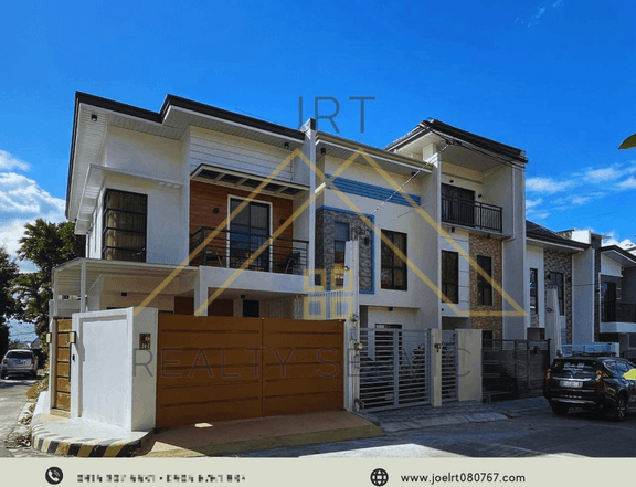 3 Bedrooms North Olympus House and Lot For Sale in Kaligayahan, Qc