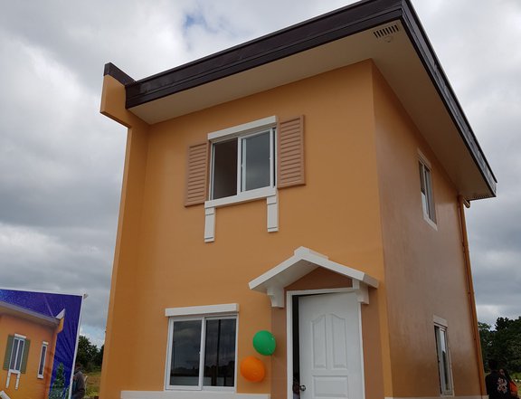 AFFORDABLE HOUSE & LOT FOR OFW READY FOR OCCUPANCY IN CAVITE