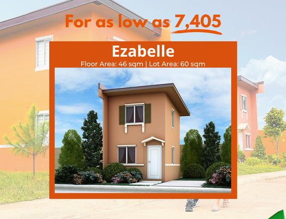 AFFORDABLE HOUSE AND LOT IN NUEVA ECIJA