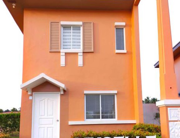 House and lot in Santiago City, Criselle 2 Bedroom RFO unit