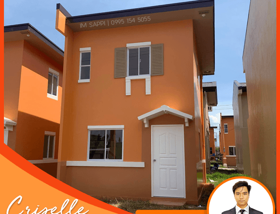 Affordable house and lot in Nueva Ecija