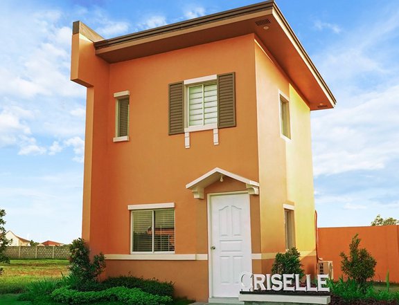 FOR SALE: Criselle 2 Bedroom, 1 bath in Subic Zambales