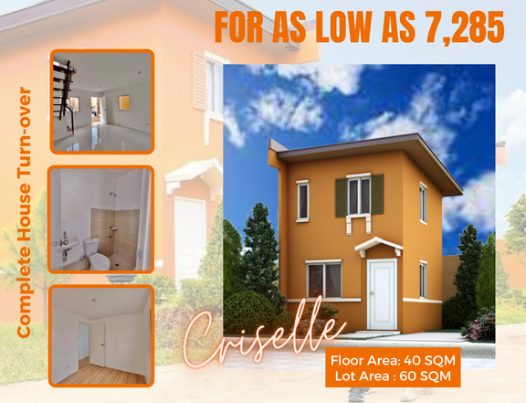 Affordable house and lot in nueva ecija