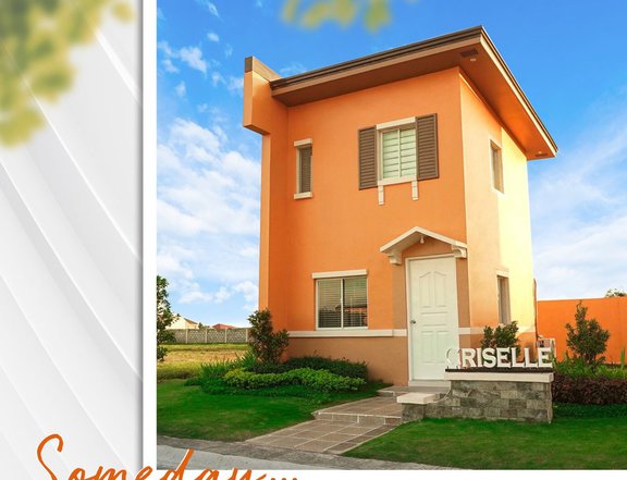 LESSANDRA CALAMBA :Affordable House and Lot for Sale in Calamba Laguna