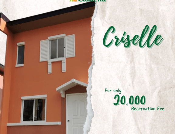 Criselle: 2 Beds and 1 Bath