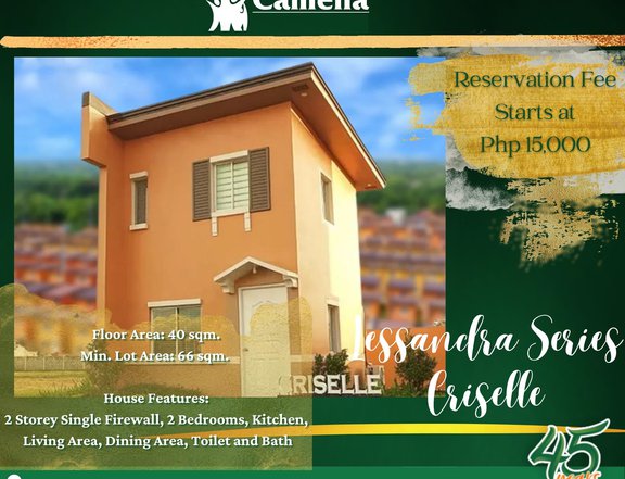 AFFORDABLE HOUSE AND LOT FOR SALE FOR OFW/PINOY FAMILY(15 RESERVATION)