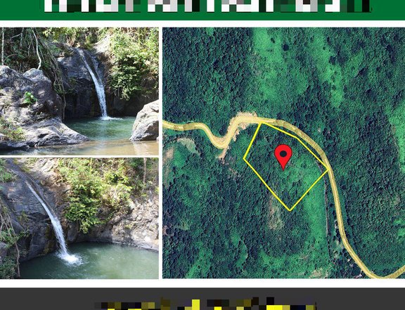 25,500 m2 / 6.30 Acres | Overlooking Estate with Waterfall Sanctuary